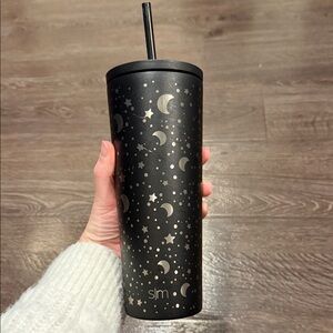 SLM Celestial Black Tumbler